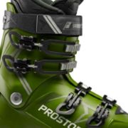 PICTURE OF PROSTORE SKI BOOTS PREDATOR SKIING GREEN 245-2