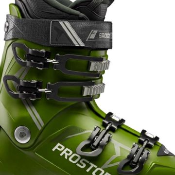PROSTORE SKI BOOTS - PREDATOR SKI BOOTS GREEN 245-2