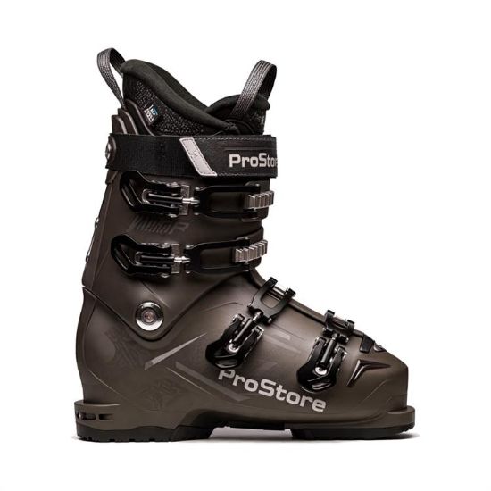 PICTURE OF PROSTORE SKI BOOTS WARHORSE SKIING BROWN 245-1