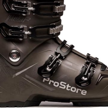 PROSTORE SKI BOOTS - WARHORSE SKI BOOTS BROWN 245-3