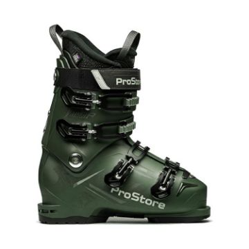 PROSTORE SKI BOOTS - WARHORSE SKI BOOTS GREEN BLACK 245-1