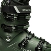 PICTURE OF PROSTORE SKI BOOTS WARHORSE SKIING GREEN BLACK 245-2