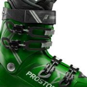 PICTURE OF PROSTORE SKI BOOTS PREDATOR SKIING GREEN BLACK 255-2