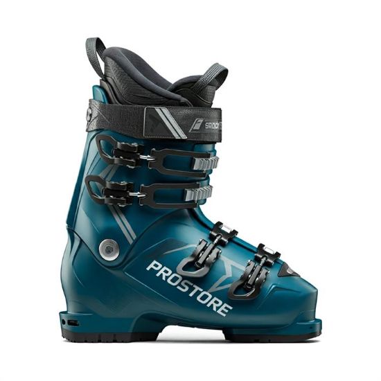 PICTURE OF PROSTORE SKI BOOTS PREDATOR SKIING BLUE BLACK 255-1