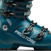 PICTURE OF PROSTORE SKI BOOTS PREDATOR SKIING BLUE BLACK 255-3