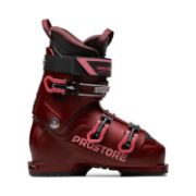 PICTURE OF PROSTORE SKI BOOTS FIGHTER SKIING RED PINK 265-1