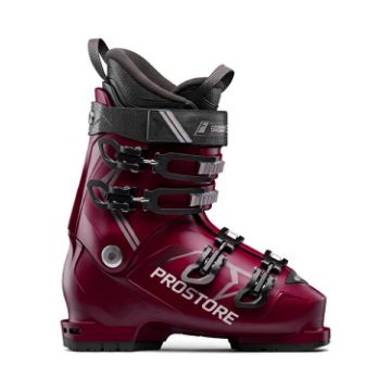 PROSTORE SKI BOOTS - PREDATOR SKI BOOTS RED BLACK 255-1