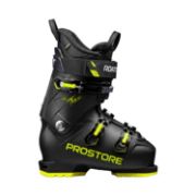 PICTURE OF PROSTORE SKI BOOTS EPIX SKIING YELLOW BLACK 255-1