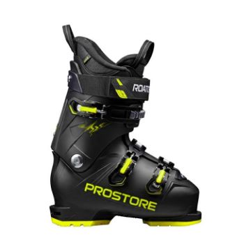 PROSTORE SKI BOOTS - EPIX SKI BOOTS YELLOW BLACK 255-1