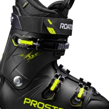 PROSTORE SKI BOOTS - EPIX SKI BOOTS YELLOW BLACK 255-2