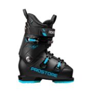 PICTURE OF PROSTORE SKI BOOTS EPIX SKIING TURQUOISE BLACK 255-1