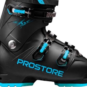 PROSTORE SKI BOOTS - EPIX SKI BOOTS TURQUOISE BLACK 255-3