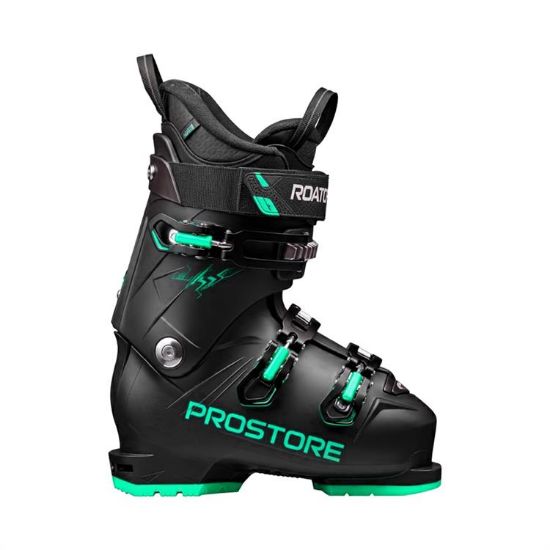 PICTURE OF PROSTORE SKI BOOTS EPIX SKIING GREEN BLACK 265-1