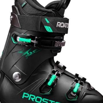 PROSTORE SKI BOOTS - EPIX SKI BOOTS GREEN BLACK 265-2