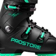 PICTURE OF PROSTORE SKI BOOTS EPIX SKIING GREEN BLACK 265-3