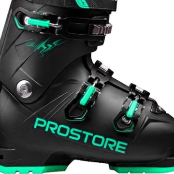 PROSTORE SKI BOOTS - EPIX SKI BOOTS GREEN BLACK 265-3