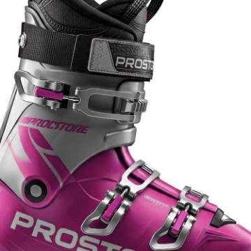 PROSTORE SKI BOOTS - AWESOMESAUCE SKI BOOTS MAUVE BLACK 265-2
