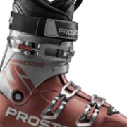 PICTURE OF PROSTORE SKI BOOTS AWESOMESAUCE SKIING BROWN BLACK 235-2