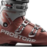 PICTURE OF PROSTORE SKI BOOTS AWESOMESAUCE SKIING BROWN BLACK 235-3