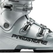 PICTURE OF PROSTORE SKI BOOTS BATTLE SKIING SILVER 225-3