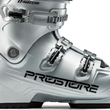 PROSTORE SKI BOOTS - BATTLE SKI BOOTS SILVER 225-3