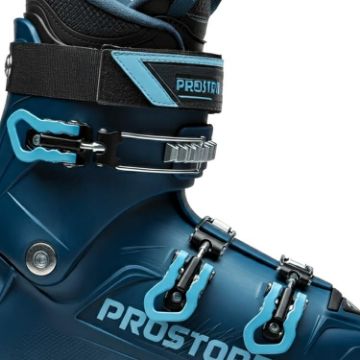 PROSTORE SKI BOOTS - WILD SKI BOOTS BLUE TURQUOISE 225-2