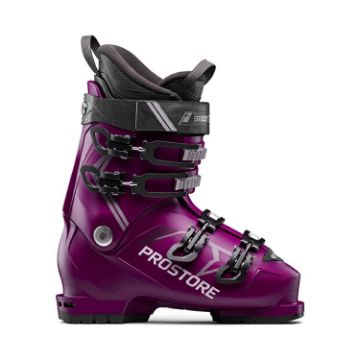PROSTORE SKI BOOTS - PREDATOR SKI BOOTS PURPLE BLACK 235-1