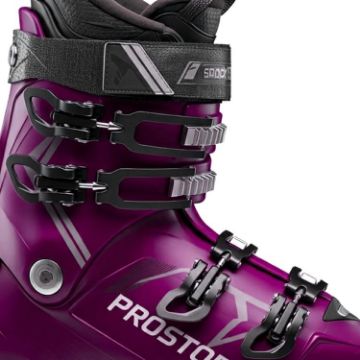 PROSTORE SKI BOOTS - PREDATOR SKI BOOTS PURPLE BLACK 235-2