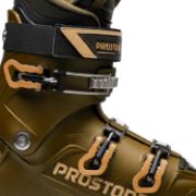 PICTURE OF PROSTORE SKI BOOTS FIGHTER SKIING BROWN ORANGE 225-2