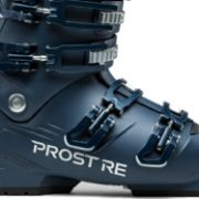 PICTURE OF PROSTORE SKI BOOTS DESCENT SKIING BLUE BLACK 225-3