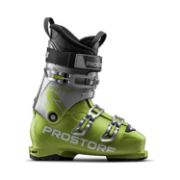 PICTURE OF PROSTORE SKI BOOTS AWESOMESAUCE SKIING LIME GREEN BLACK 235-1