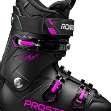 PROSTORE SKI BOOTS - EPIX SKI BOOTS BLACK PINK 225-2