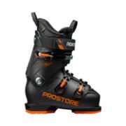 PICTURE OF PROSTORE SKI BOOTS EPIX SKIING BLACK ORANGE 235-1