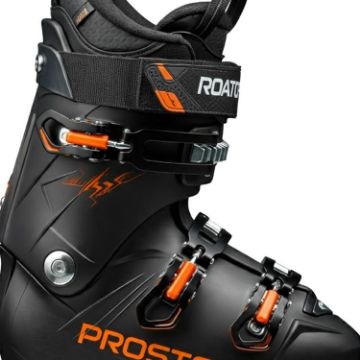 PROSTORE SKI BOOTS - EPIX SKI BOOTS BLACK ORANGE 235-2