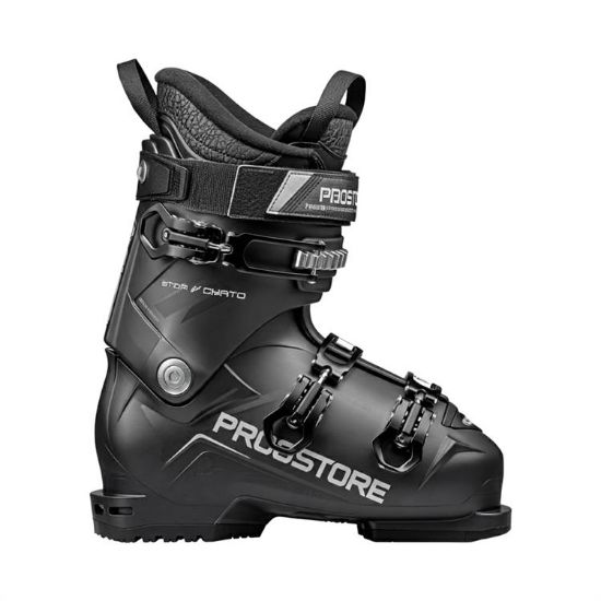 PICTURE OF PROSTORE SKI BOOTS BONKERS SKIING BLACK 235-1