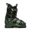 PROSTORE SKI BOOTS - WARHORSE SKI BOOTS GREEN BLACK 255-1
