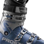 PICTURE OF PROSTORE SKI BOOTS AWESOMESAUCE SKIING BLUE GREY 285-2