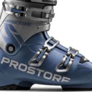 PICTURE OF PROSTORE SKI BOOTS AWESOMESAUCE SKIING BLUE GREY 285-3