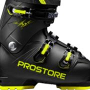 PICTURE OF PROSTORE SKI BOOTS EPIX SKIING YELLOW BLACK 265-3