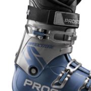 PICTURE OF PROSTORE SKI BOOTS AWESOMESAUCE SKIS BLUE GREY 265-5