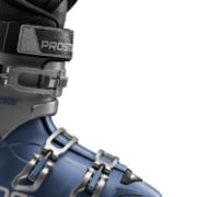 PICTURE OF PROSTORE SKI BOOTS AWESOMESAUCE SKIS BLUE GREY 265-6