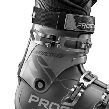 PROSTORE SKI BOOTS - AWESOMESAUCE SKI BOOTS GREY 255-5