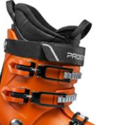 PICTURE OF PROSTORE SKI BOOTS FIREBIRD SKIING ORANGE BLACK 285-4