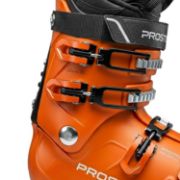 PICTURE OF PROSTORE SKI BOOTS FIREBIRD SKIING ORANGE BLACK 285-5