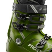 PICTURE OF PROSTORE SKI BOOTS PREDATOR SKIING GREEN 245-5