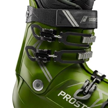 PROSTORE SKI BOOTS - PREDATOR SKI BOOTS GREEN 245-5