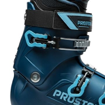 PROSTORE SKI BOOTS - FIGHTER SKI BOOTS BLUE TURQUOISE 255-5