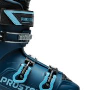 PICTURE OF PROSTORE SKI BOOTS FIGHTER SKIING BLUE TURQUOISE 255-6