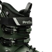 PICTURE OF PROSTORE SKI BOOTS WARHORSE SKIING GREEN BLACK 245-4