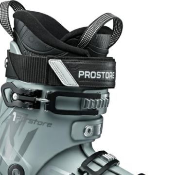 PROSTORE SKI BOOTS - CHAMONIX SKI BOOTS GREY 275-4